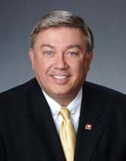 U.S. Representative Benny Petrus